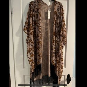 Urban Outfitters kimono